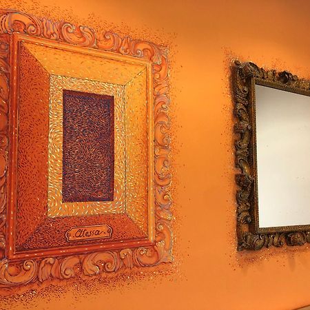 Ospitati - B&B Sangro Atessa Екстериор снимка