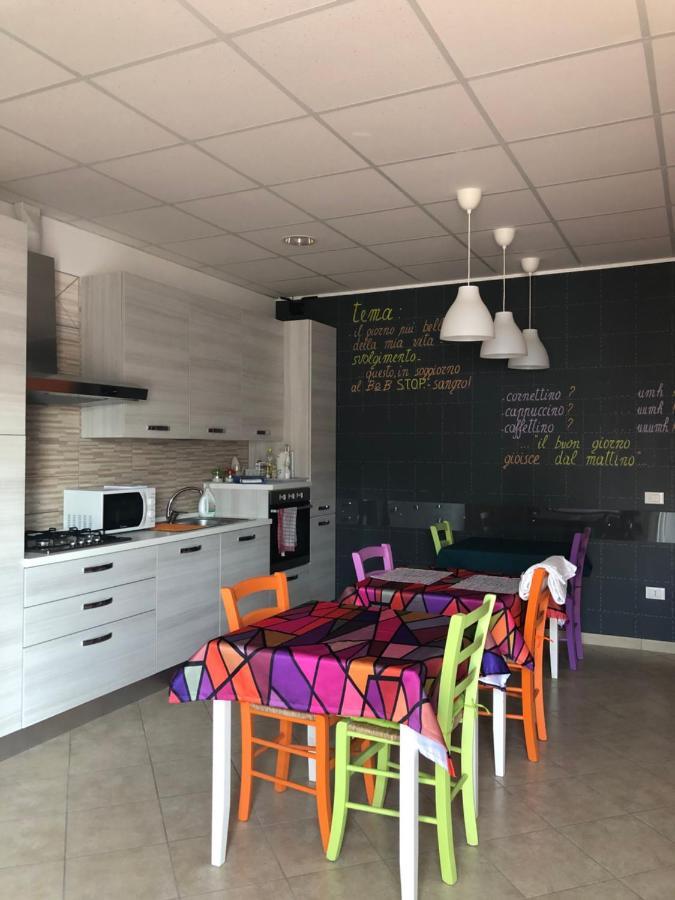 Ospitati - B&B Sangro Atessa Екстериор снимка