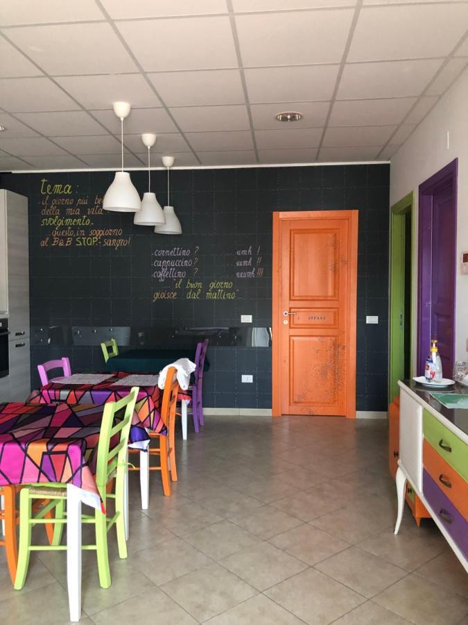 Ospitati - B&B Sangro Atessa Екстериор снимка